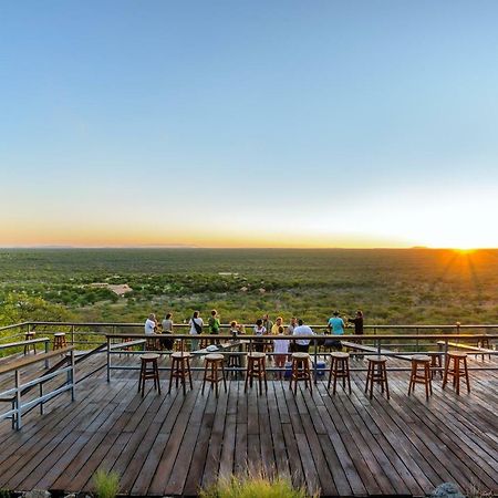 Gondwana Damara Mopane Lodge Mopane Pos エクステリア 写真