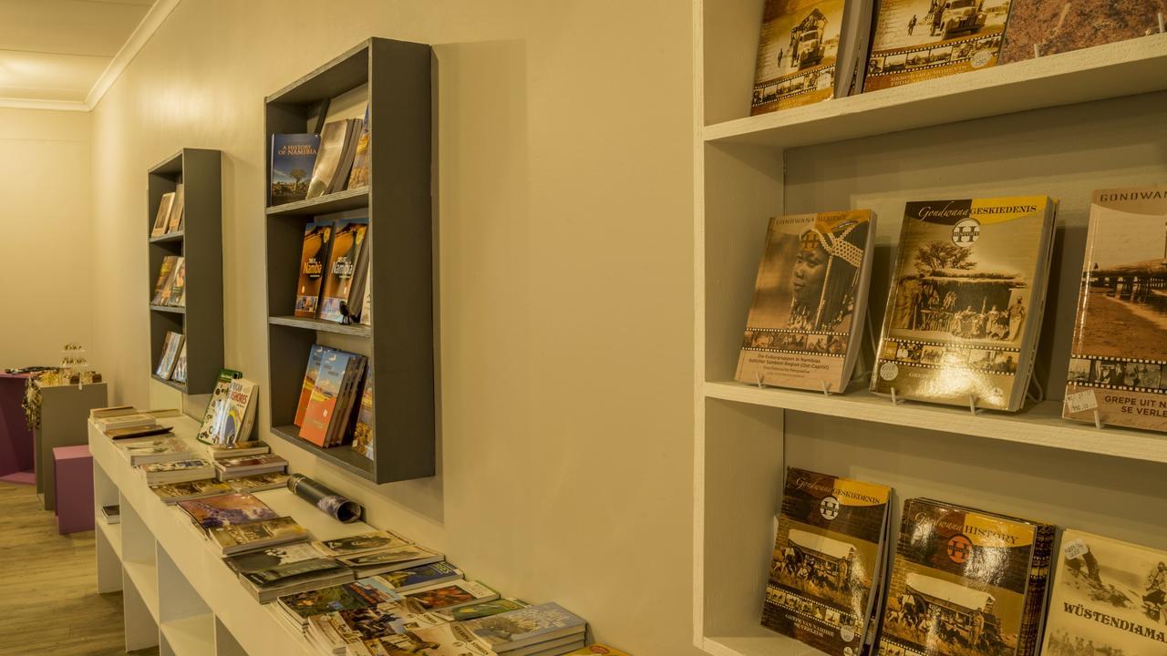Gondwana Damara Mopane Lodge Mopane Pos エクステリア 写真