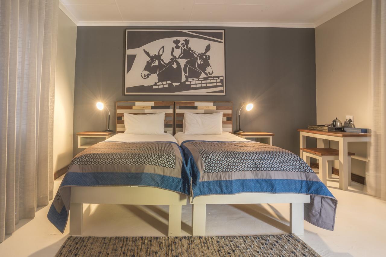 Gondwana Damara Mopane Lodge Mopane Pos エクステリア 写真