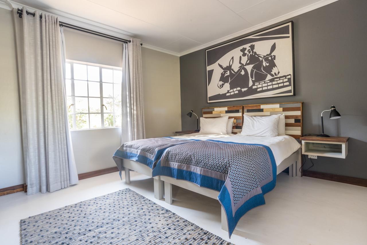 Gondwana Damara Mopane Lodge Mopane Pos エクステリア 写真