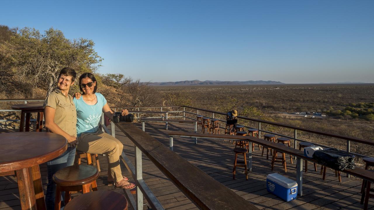 Gondwana Damara Mopane Lodge Mopane Pos エクステリア 写真