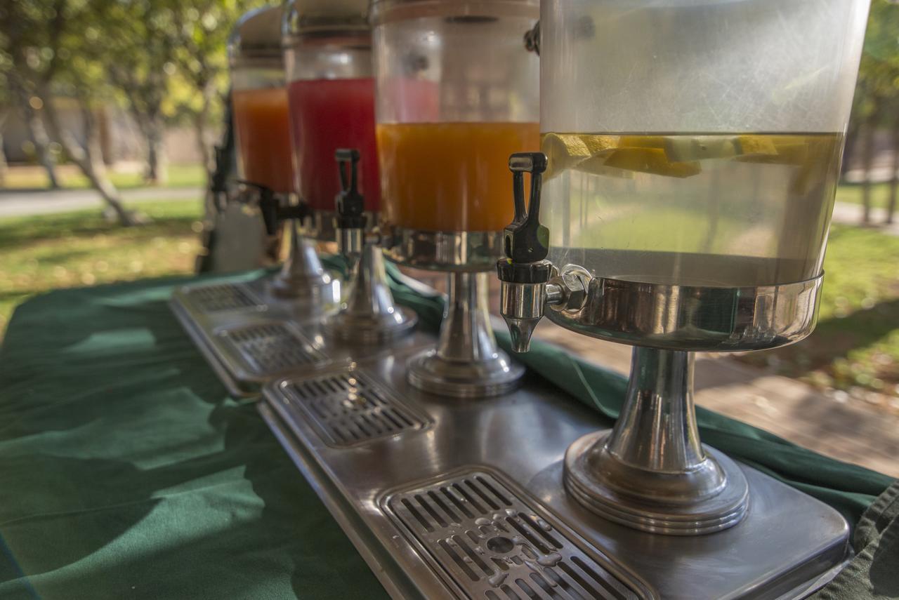 Gondwana Damara Mopane Lodge Mopane Pos エクステリア 写真