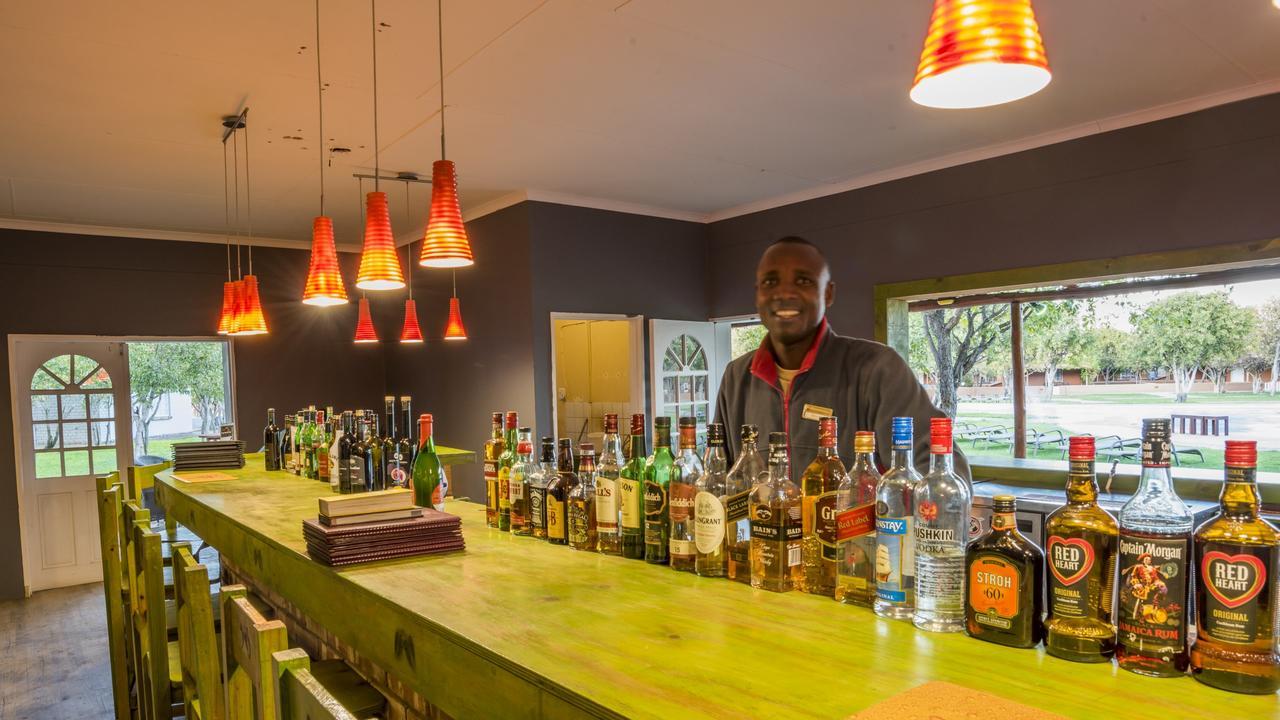 Gondwana Damara Mopane Lodge Mopane Pos エクステリア 写真