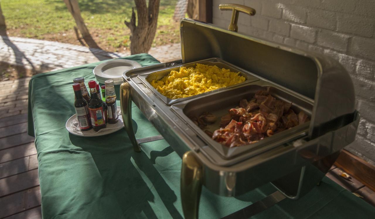 Gondwana Damara Mopane Lodge Mopane Pos エクステリア 写真