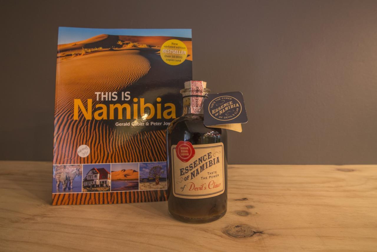 Gondwana Damara Mopane Lodge Mopane Pos エクステリア 写真